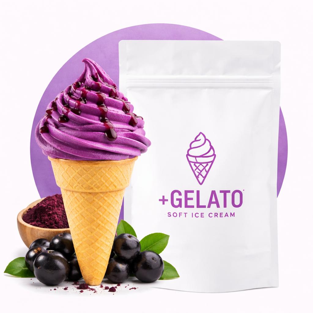Saborizante de Açaí Mas Gelato