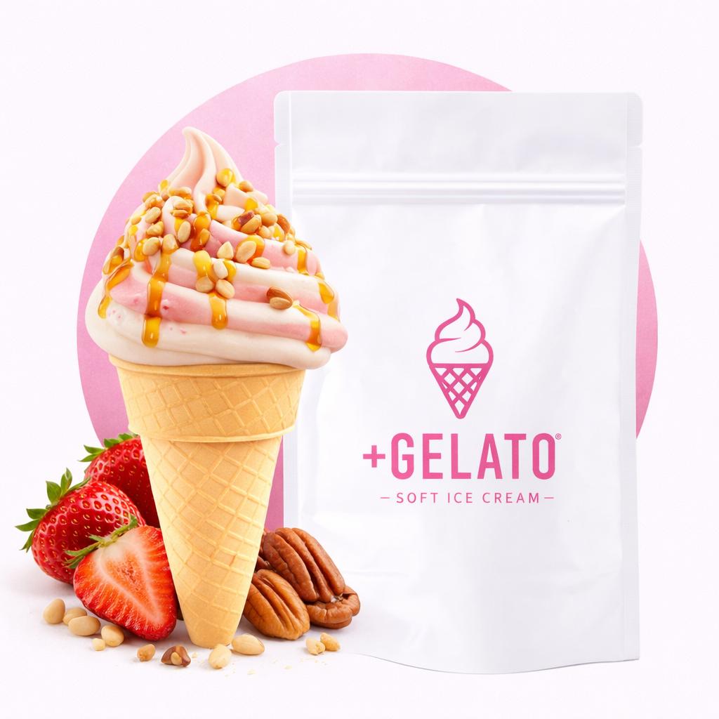 Saborizante de Beso de Ángel Mas Gelato