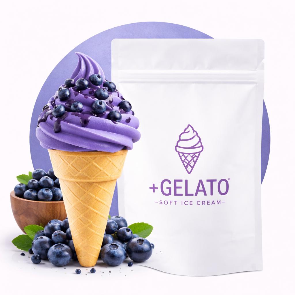 Saborizante de Blueberry Mas Gelato