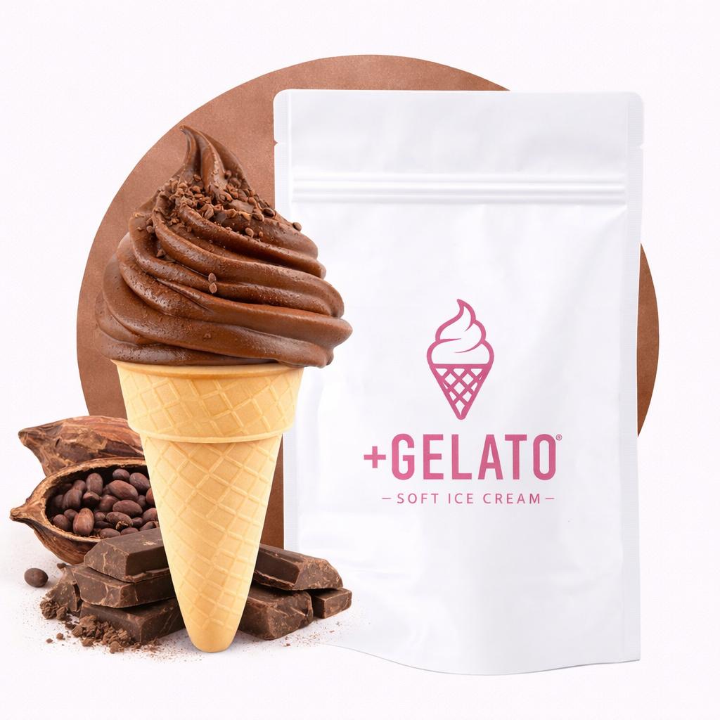 Saborizante premium de Cacao Mas Gelato