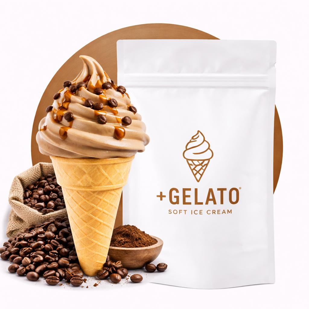 Saborizante de Café Mas Gelato