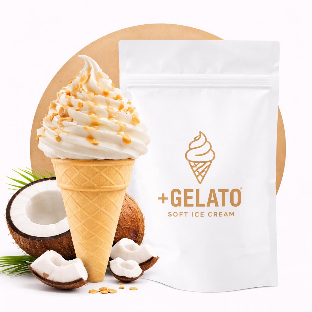 Saborizante de Coco Mas Gelato