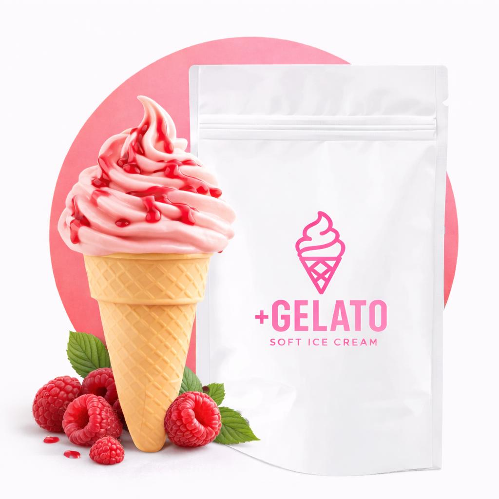 Saborizante de Frambuesa Mas Gelato