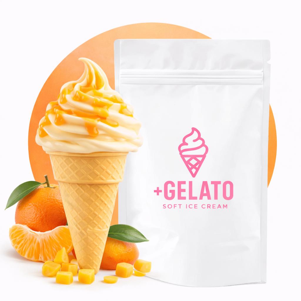 Saborizante de Mandarina Mas Gelato