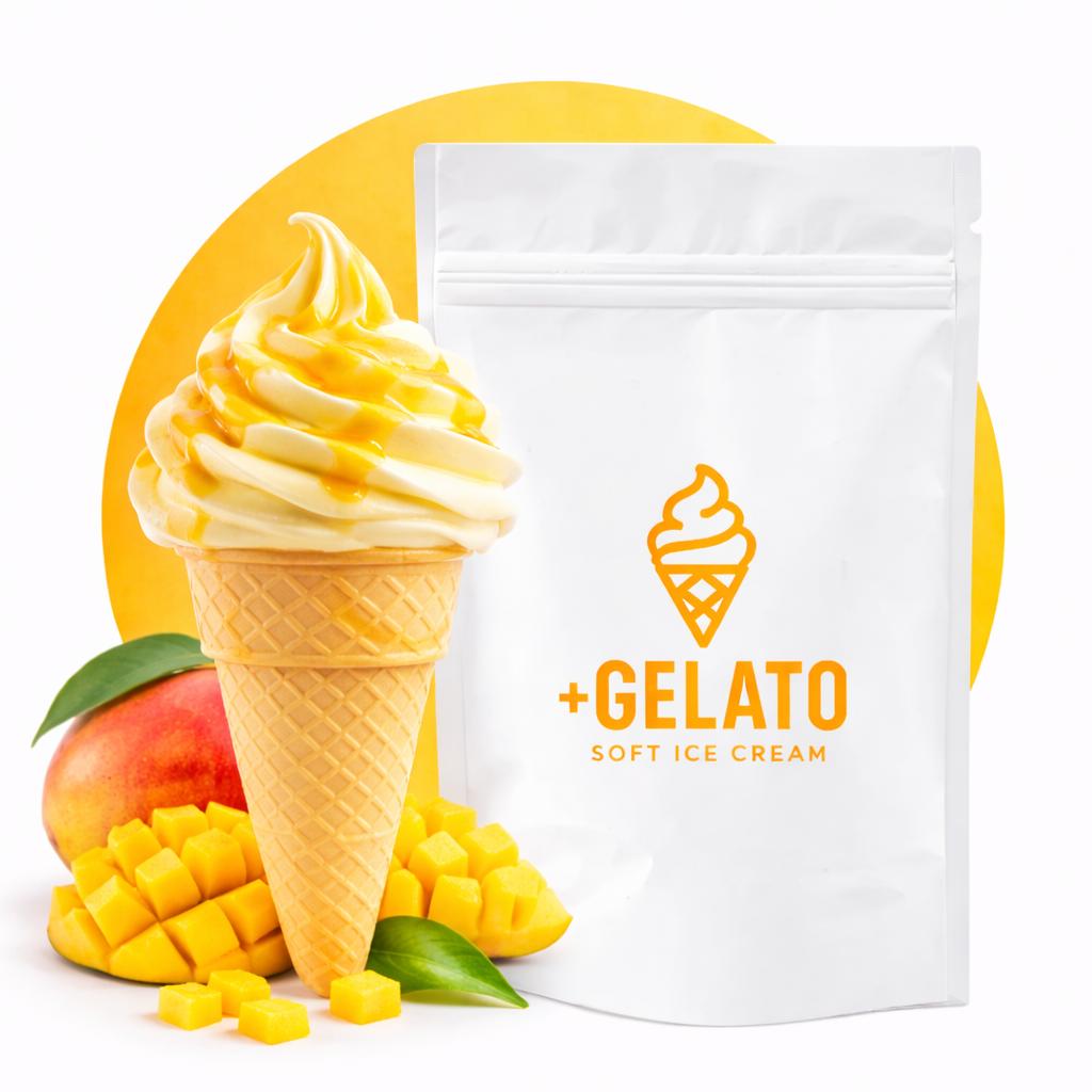 Saborizante de Mango Mas Gelato