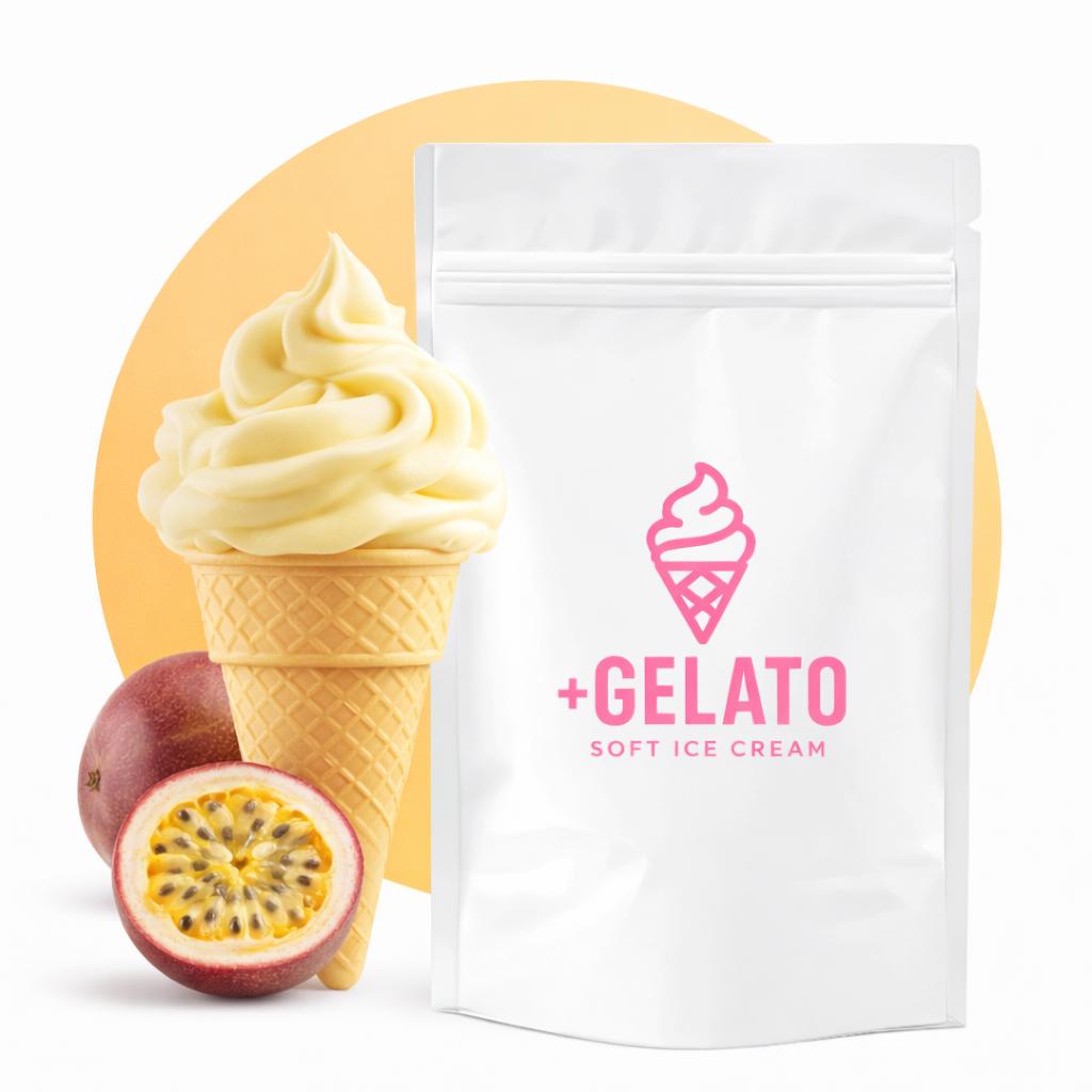 Saborizante de Maracuyá Mas Gelato